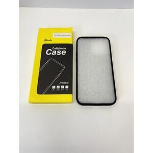 JETech case For iPhone 14 ProMsx Black